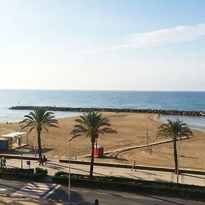 Espectacular ático Con Vistas Al Mar Apartamento